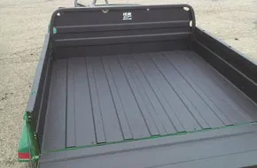 Stone Liner - Trailer Bed Stone Liner - Trailer Bed